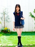 Ami Tomite 冨手麻妙　私立Bejean女学館 Bejean On Line201207月号(1)